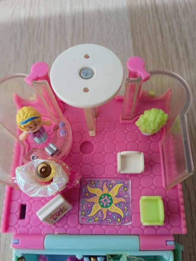 Polly pocket Dress shop_COMPLETA CON 2 TUTÚS