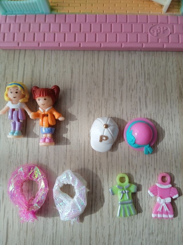 Polly pocket Dress shop_COMPLETA CON 2 TUTÚS
