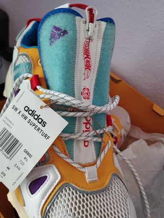 Scarpe da ginnastica Adidas Hot Wheels