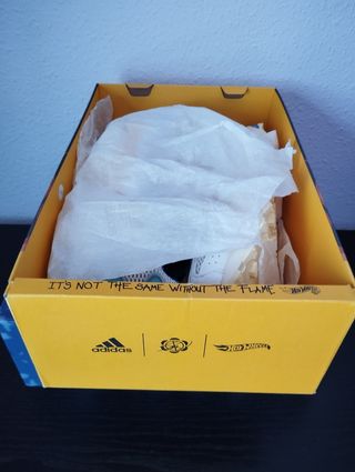 Scarpe da ginnastica Adidas Hot Wheels