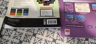 Libros de inglés nuevos 
