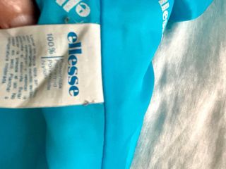 chubasquero Ellesse años 80 , pieza unica