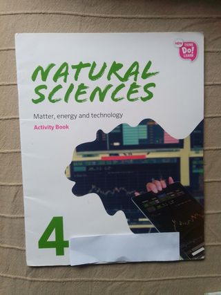 Libros de Natural Sciences 4 Oxford