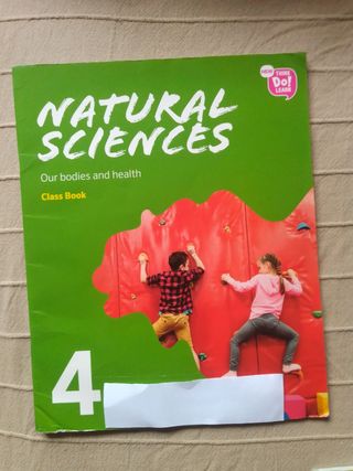 Libros de Natural Sciences 4 Oxford