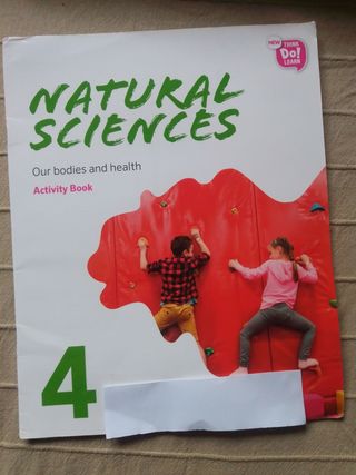 Libros de Natural Sciences 4 Oxford