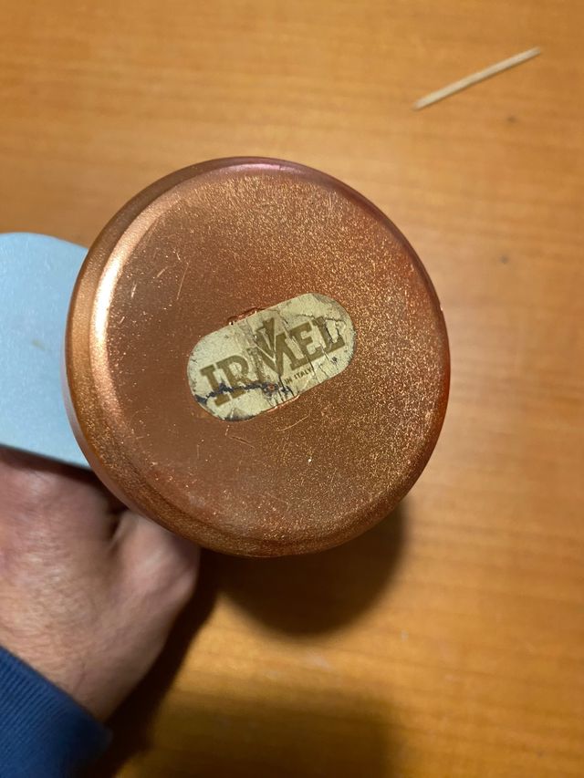 caffettiera irmel maggiolina due tazze