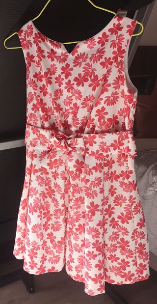 Vestido invitada niña comunión 
