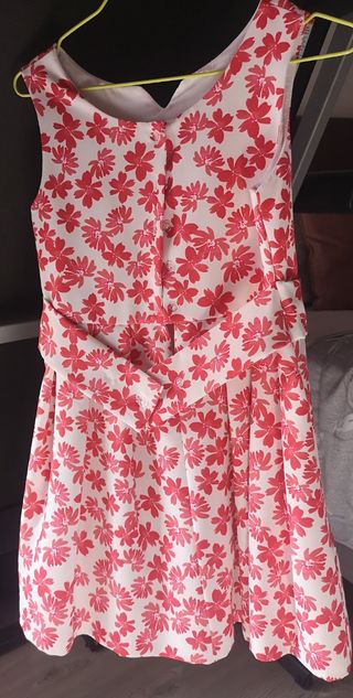 Vestido invitada niña comunión 