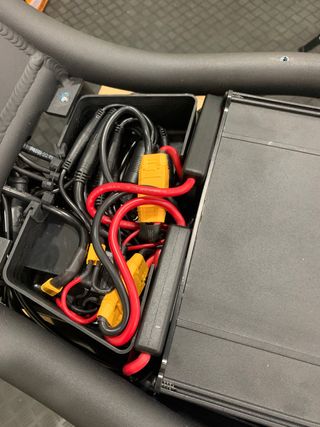 Batería nami burn e  72V 40Ah NUEVA.