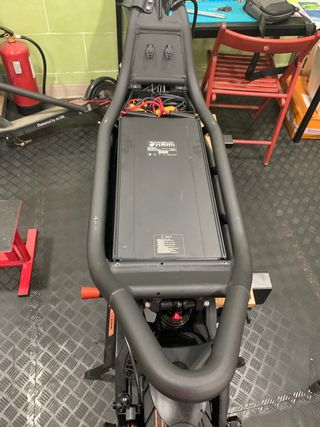 Batería nami burn e  72V 40Ah NUEVA.