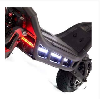 Batería nami burn e  72V 40Ah NUEVA.