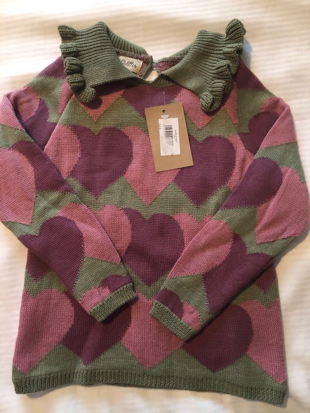 Jersey Lolittos nuevo - T 6