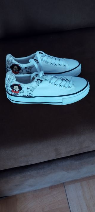 Zapatillas mafalda