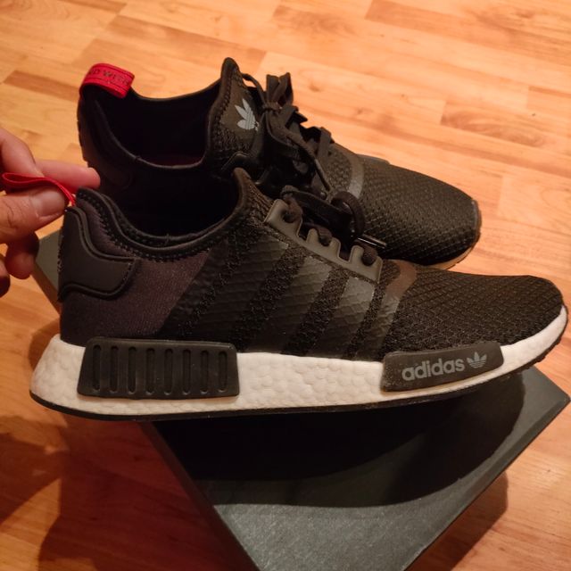 Zapatillas Adidas NDM_R1