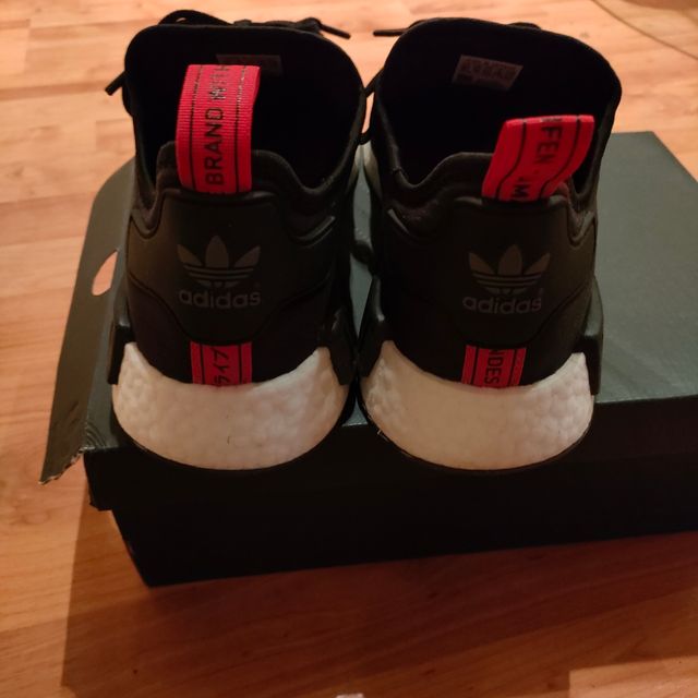 Zapatillas Adidas NDM_R1