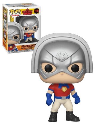 Peacemaker funko pop