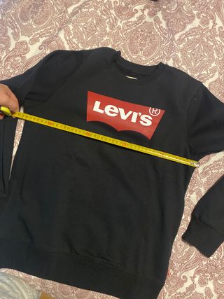 sudadera Levis
