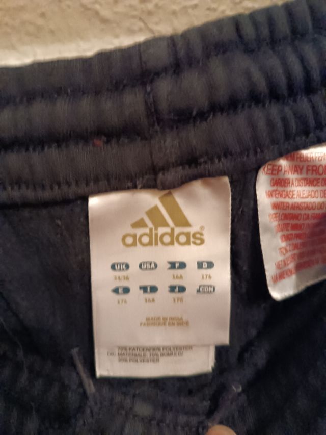 Chándal Adidas