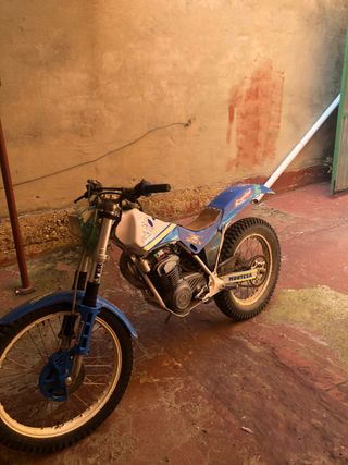 montesa cota 310 250cc