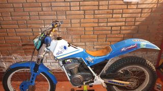 montesa cota 310 250cc