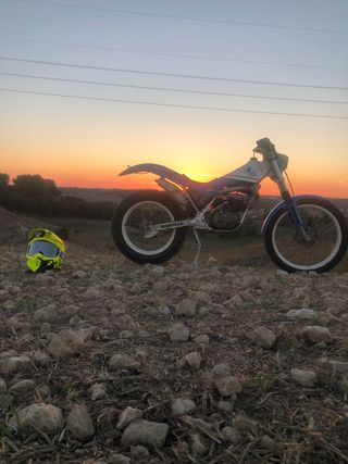 montesa cota 310 250cc