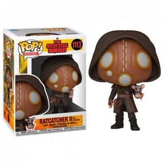 Ratcatcher funko pop