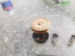 Peso de balanças antigas 1 peça 10gr.