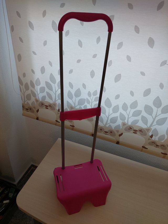 Carro mochila Frost.