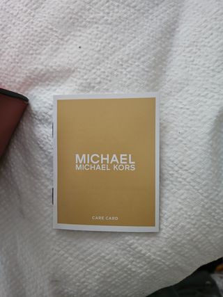 Bolso michael kors