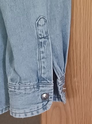 Camisa vaquera
