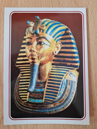 Postales Egipto
