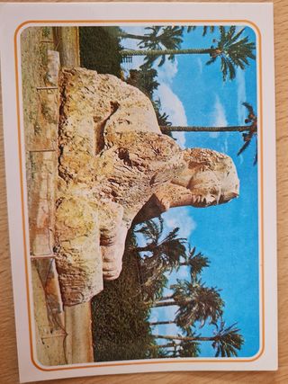 Postales Egipto