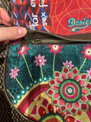 Bolso Desigual
