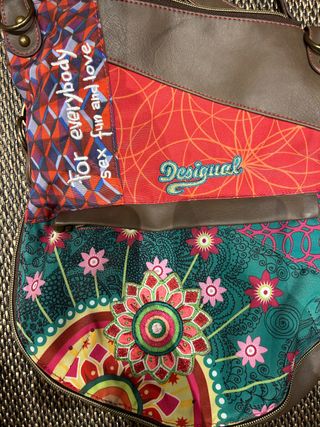 Bolso Desigual