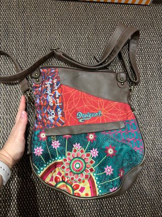 Bolso Desigual
