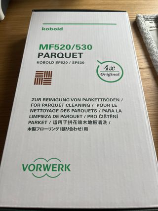 kobold SP530 Aspira y Friega