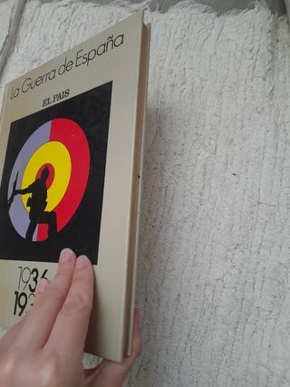 La guerra de España, 1936 1939
