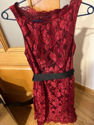 vestido tintoretto talla S