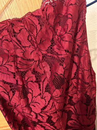 vestido tintoretto talla S