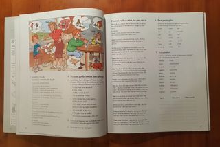 Streets Ahead, curso de inglés. Con 1 casete.