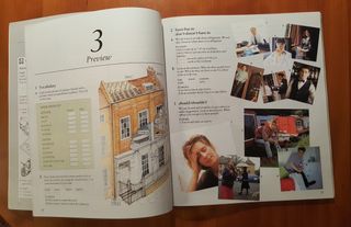 Streets Ahead, curso de inglés. Con 1 casete.