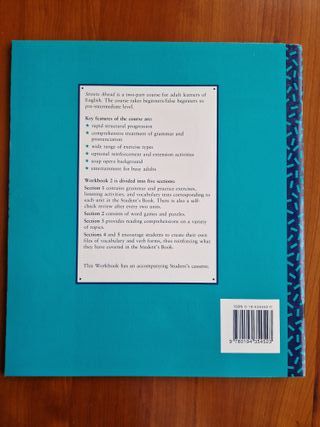 Streets Ahead, curso de inglés. Con 1 casete.