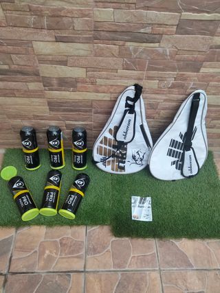 Coperture termiche per padel