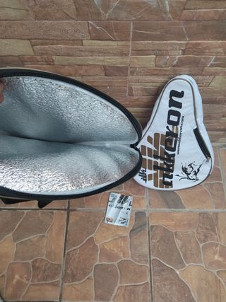 Coperture termiche per padel