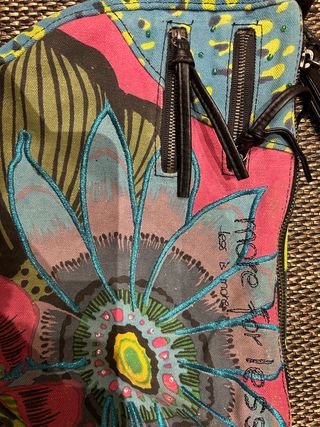 Bolso desigual