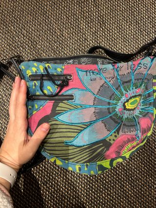 Bolso desigual