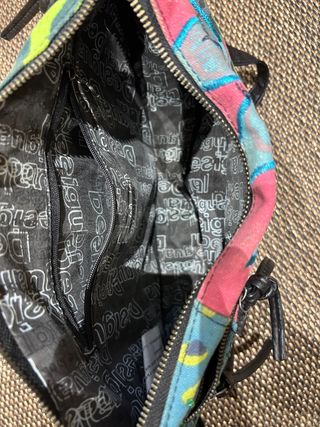 Bolso desigual