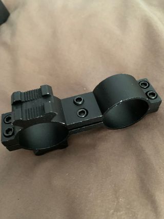 Acoples linterna ,visor,IR,...