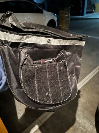 alforjas bicicleta