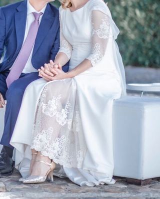 Vestido Novia de diseño